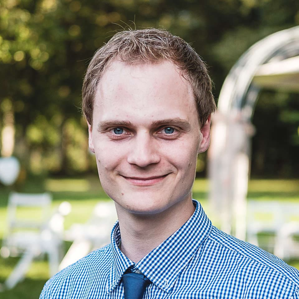 Portrait von Simon Theiß